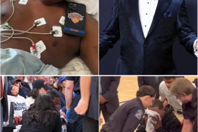 BREAKING: Tracy Morgan Rushed to Hospital by Bystanders – Official Pronouncement Leaves Fans in Absolute Shock… What Went Wrong? | HO