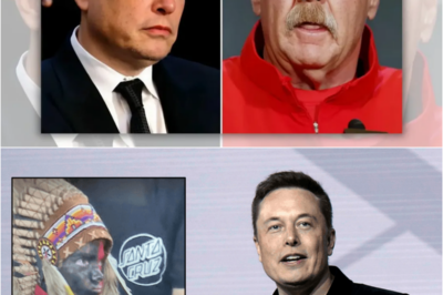 Elon Musk officially banned from all upcoming games after the Kansas City Chiefs’ announcement for this reason… | HO