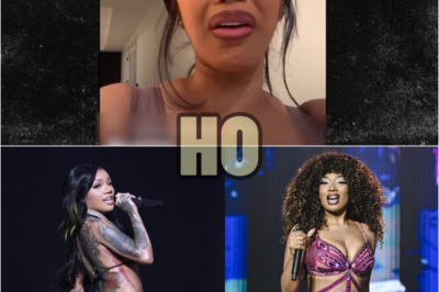 Cardi B’s explosive return to social media: Cardi B unleashes a raw and brutally honest message aimed at Megan Thee Stallion and GloRilla about what it truly takes to dominate as a successful rapper| HO