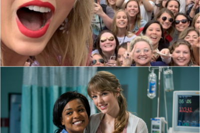 Taylor Swift Heard a Nurse Singing Her Song – What Happened Next Will Leave You in Tears | HO