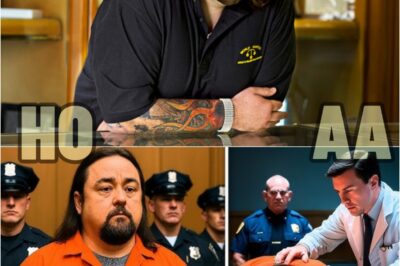 Chumlee From Pawn Stars COLLAPSED In Court After Hearing His Sentence | HO