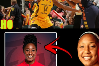 Get To Know Assistant Coach Briann January and Watch the 2012 WNBA Championship DOCUMENTARY