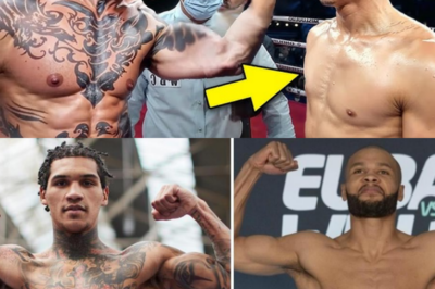 “CONOR BENN NOT THE SAME FIGHTER…” – CHRIS EUBANK JR SPAR PARTNER TROY WILLIAMSON REVEALS ALL