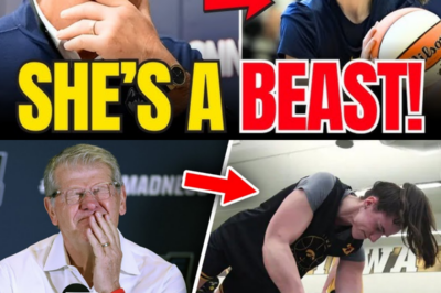 Geno Auriemma HUMBLED After INSANE Caitlin Clark Transformation