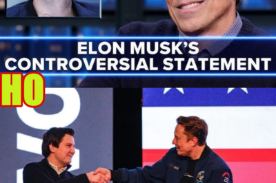 Elon Musk Urges People to Have Children During Wisconsin Supreme Court Election Rally