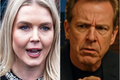 KAROLINE LEAVITT BLASTS Woke Comedian with NUCLEAR CLAPBACK—Live TV MELTDOWN ERUPTS as Host DESTROYED in 5 Seconds FLAT! | HO