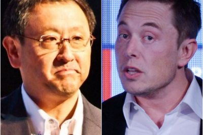 Toyota WIPES THE FLOOR With Elon Musk – Elon Completely Loses It! | HO