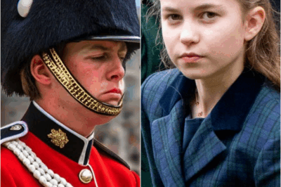 Princess Charlotte’s Bodyguard Got Fired After 7 Years. What She Did Next Went Viral Overnight | HO