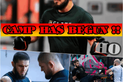 Islam Makhachev Has Reportedly Kickstarted His Training Camp For Upcoming Fight