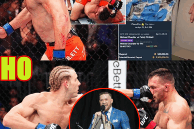 Will Conor McGregor Come Back and Fight Paddy Pimblett?