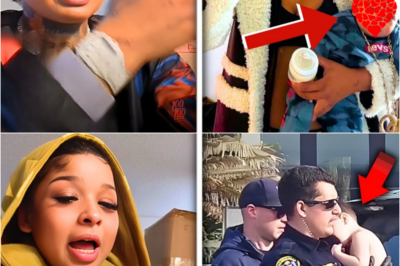 Chrisean Rock Faces Backlash After CPS Involvement with Her Son – Full Breakdown – S