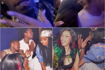 Cardi B and Stefon Diggs: New Romance Rumors After Offset Is Spotted Kissing His New Girlfriend in Dubai – S