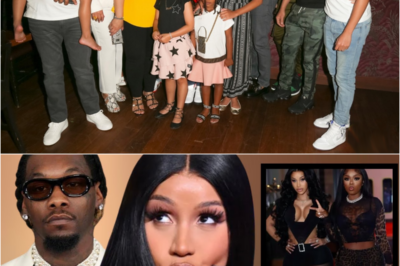 𝗩𝗜𝗗𝗘𝗢:Cardi B Opens Up About Disliking Offset’s Family Members and More Drama👀 – S