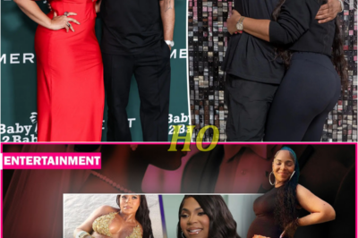Nelly and Ashanti Reveal Exciting Family News: Expecting Baby #2 – S
