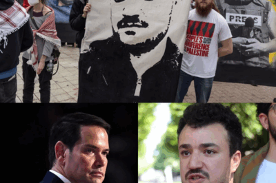 Marco Rubio Finally Admits Why Mahmoud Khalil Is Really Being Targeted – S
