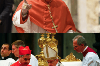 Convicted cardinal demands to be part of conclave to choose new pope, setting up Vatican standoff – S