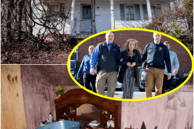 Connecticut house of horrors stepmom whines about GPS monitor while accused of 20-year child αвυѕє case – S