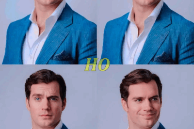 Beyond Superman: Henry Cavill’s Unexpected Linguistic Superpowers Unveiled! – S