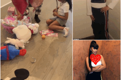 “I Had To…” Cardi B’s Raw and Honest Admission About Her Past – S