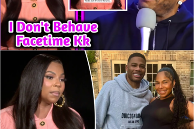 𝗩𝗜𝗗𝗘𝗢:Ashanti Shares the Best Parenting Advice from Nelly: A Balancing Act Between Career and Family!👀 – S