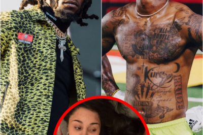 Offset Caught in Pain After Stefon Diggs Boldly Confesses and Sends Heartwarming Message to Cardi B – S