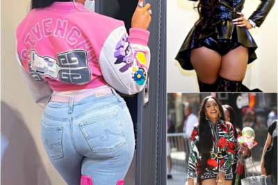 𝗩𝗜𝗗𝗘𝗢:😱 Ashanti Steps Out Looking Stunning as She Prepares for London Tour This April!👀 – S