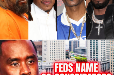 🚨 It’s OVER: Diddy’s Own Team Just Flipped on Him | NEW Fed Indictment CONFIRMS Everything – S