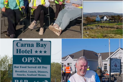 EXCLUSIVE:Our tiny village has been turned into a ghost town after B&B was turned into a hotel for migrants… and now we could get 84 more  – S