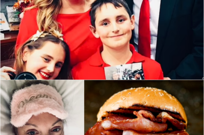 I was struck down by bowel cancer at just 44. Could my life-long love of a sandwich everyone eats be to blame? This is my warning – S