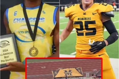 Jaw-dropping conspiracy theory sweeps internet after Texas boy d!es in twin’s arms after track meet stabbing – s