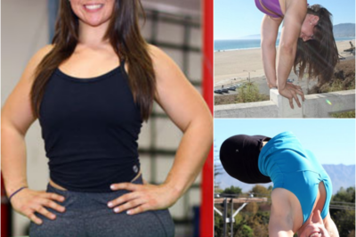 Inspirational Athlete Born Without Legs Learns Childhood Idol Is Her Sister – s
