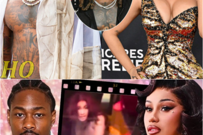 Cardi B Makes Bold Confession with Heartwarming Message to Stefon Diggs as Their Relationship Advances – s
