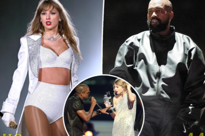 Kanye West Blames Taylor Swift for Never Being ‘Allowed’ to Perform at Super Bowl Amid Their Long-Standing Feud – S