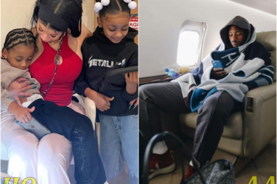 Kulture Caught Speaking Fluent Spanish While Talking To Her Grandma and Wave As Stefon Diggs Learns Spanish Too As Relationship With Cardi B Reaches Advanced Level – S