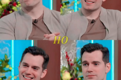 Henry Cavill’s Fitness Routine: How He Stays Active and Keeps that Superman Physique – S