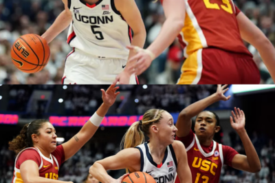 Can South Carolina Pull Off the Repeat Against Paige Bueckers and the Huskies?