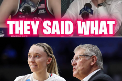 Paige Bueckers & Geno Auriemma Going VIRAL For Saying THIS About UCLA’s Lauren Betts & Corrie Close!