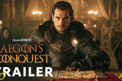 🐉 Aegon’s Conquest (2025) – First Trailer Unleashed | Henry Cavill Leads Westeros Into War-S