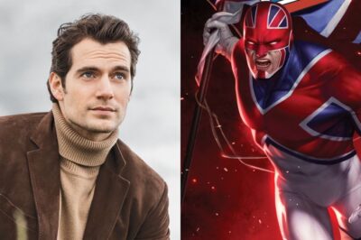 🛡️ Captain Britain (2025) Full Movie Review & Breakdown: Henry Cavill’s Heroic MCU Debut in the Multiverse Saga-S