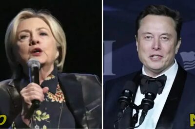 Elon Musk Exposes Hillary Clinton’s Stunning Scandal in Congress: A Turning Point in U.S. Politics-S
