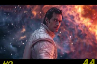 Henry Cavill’s Role in the MCU Finally Revealed — And It’s Not What You Expected-S