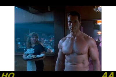 The Arrival of the T-800 – A Cold-Blooded Entrance in Terminator 2: Judgment Day-S