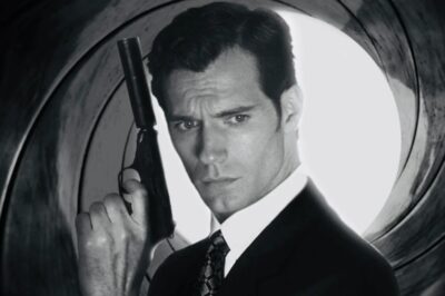 “Bond 26” Trailer (2025): Henry Cavill Officially Takes the Mantle as James Bond in Explosive New Chapter-S