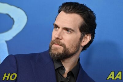 Henry Cavill Just CRUSHED Amazon After REBUILDING the Warhammer Cinematic Universe!-S