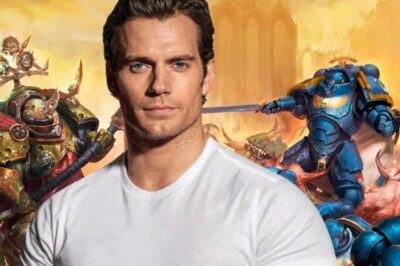 Henry Cavill – How To Build a Superman Gaming PC (And Why It’s So Iconic)-S