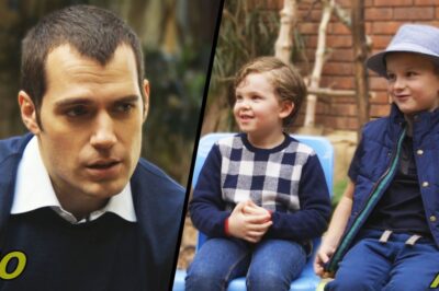 Henry Cavill Asks Kids the Ultimate Question: Batman or Superman? (Omaze Exclusive)-S