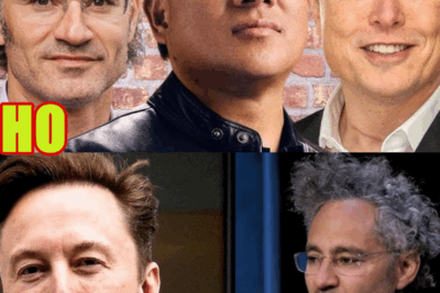 Elon Musk Wants 1 MILLION Nvidia GPUs, Palantir Gets A MASSIVE European Partner, Retail Buys The Dip