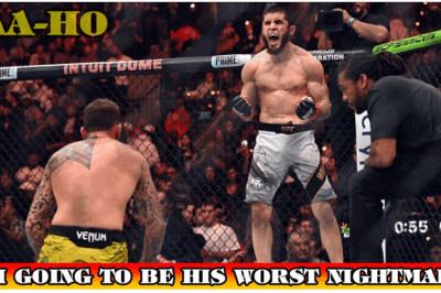 “I’m Going To Be His Worst Nightmare”: UFC Welterweight Star Declares Himself Islam Makhachev’s Worst Nightmare Not Jack Della Maddalena