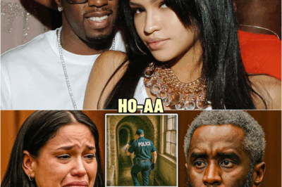 1 MINUTE AGO: Cassie Reveals What She Saw Inside Diddy’s Secret Tunnels | Diddy Trial | HO